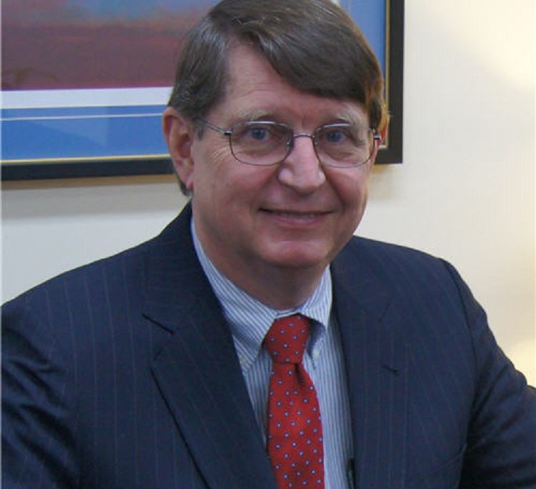 Dr. William Vocke has been appointed the executive director of the Foundation for Scholarly Exchange, the administrative office of the Fulbright academic exchange program in Taiwan. (Photo: AIT Photo)